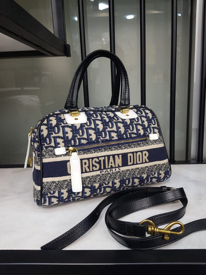 Christian Dior Duffle Bag