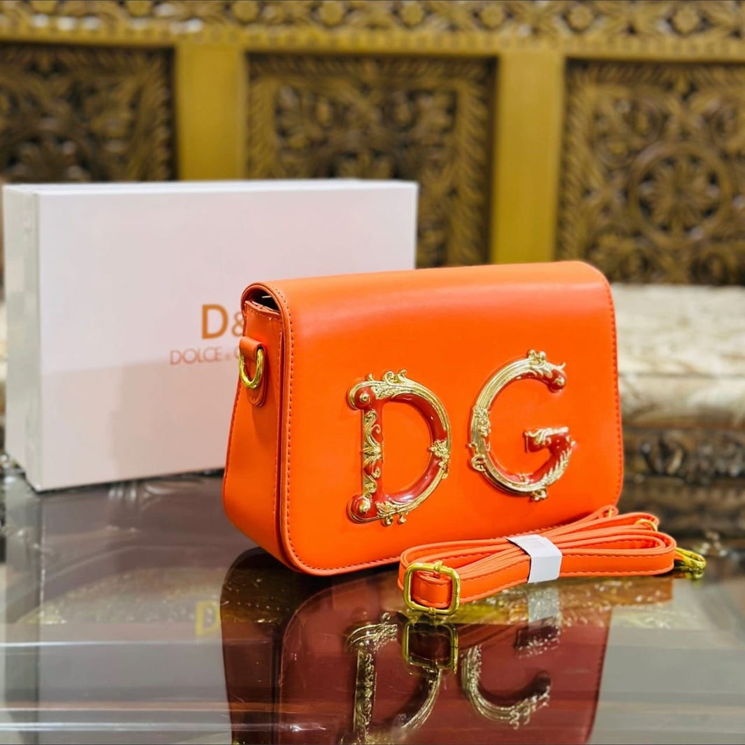 Dolce & Gabbana Sia Crossbody