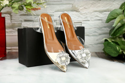 Manolo Blahnik Mules