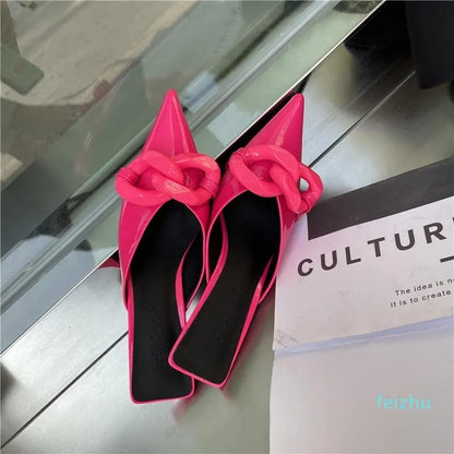 Bottega Veneta Tossi Heels