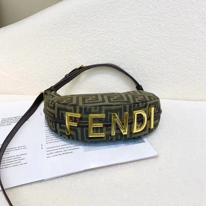 Fendi Shoulder Crossbody