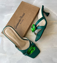 Giannvito Rossi Milano Kitten Heels