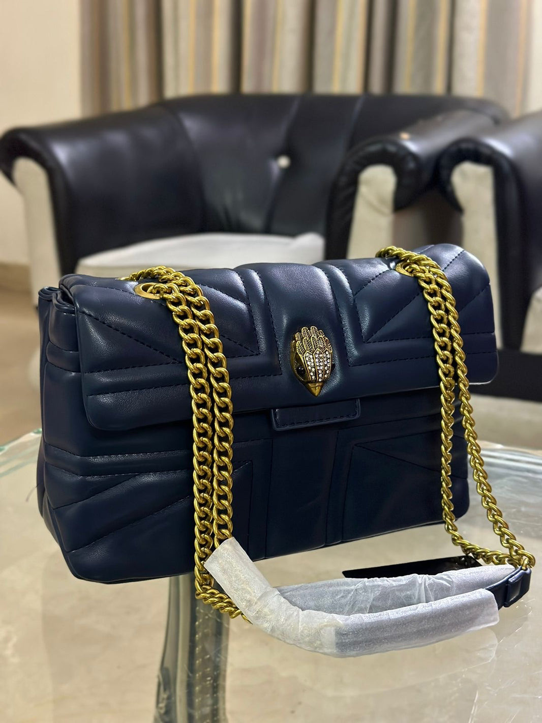 Kurt Gieger Shoulder Bag