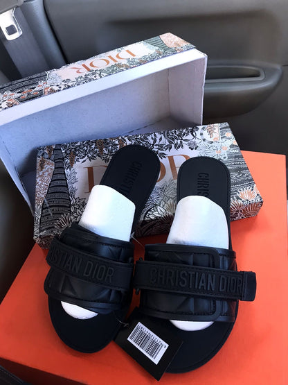 Christian Dior Revolution Dway Slides