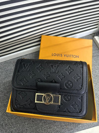 Louis Vuitton Dauphine MM Crossbody