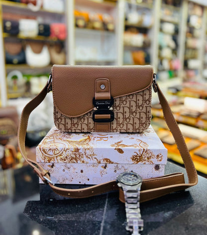 Christian Dior Wave Crossbody