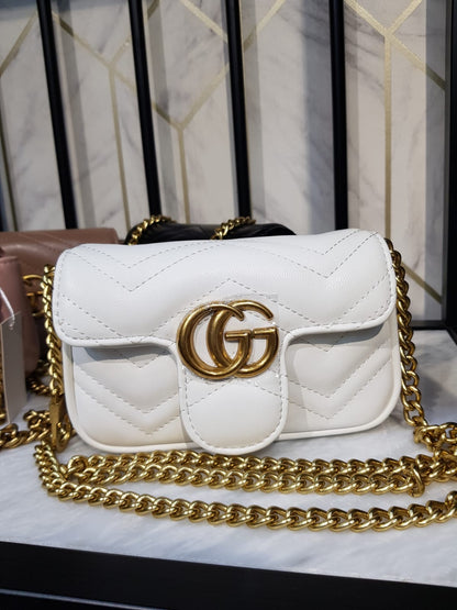 Gucci Marmont Super Mini Bag