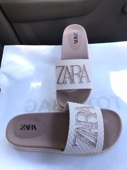 Zara Turkish Imported Platform Wedges