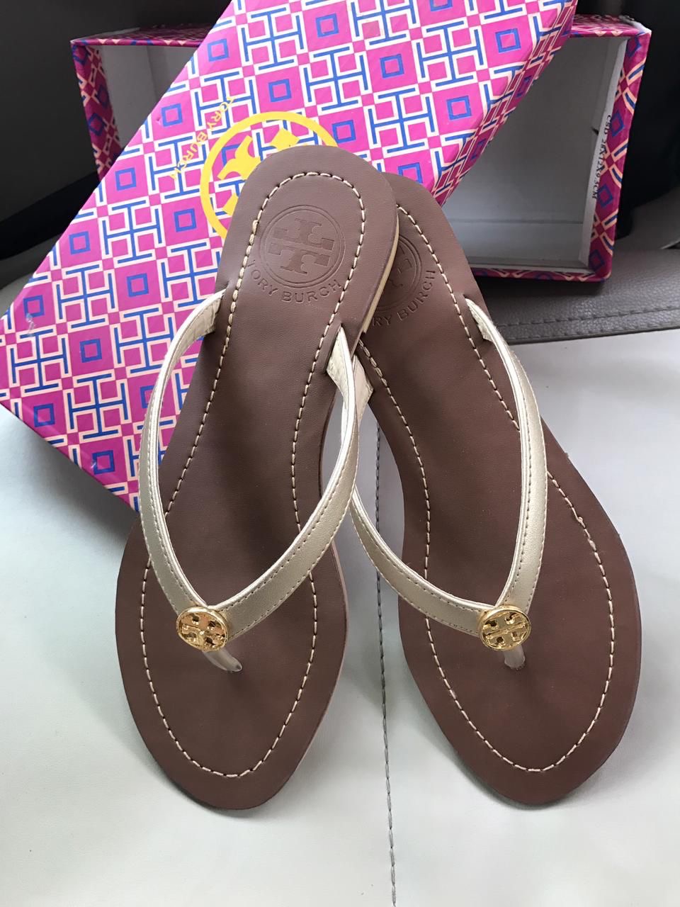 Tory Burch Basic Sandals