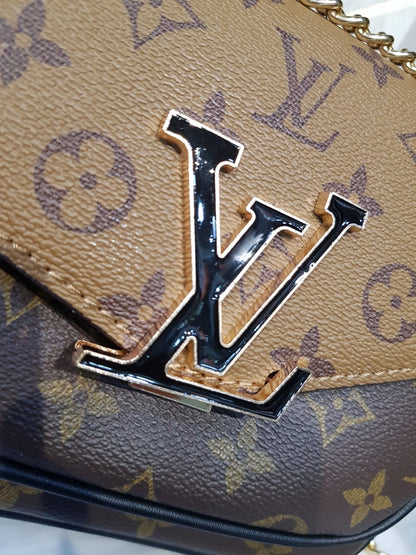 Louis Vuitton Passy Handbag