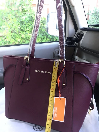 Michael Kors Jet Set Large Tote Bag