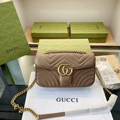 Gucci Marmont Shoulder Bag