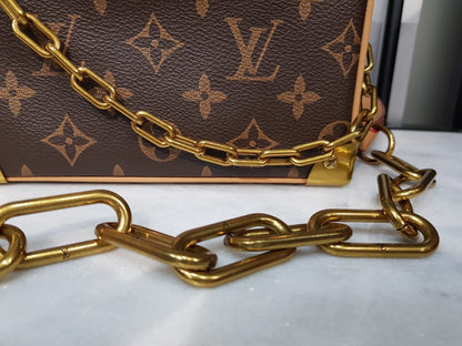 Louis Vuitton Mini Soft Trunk Bag