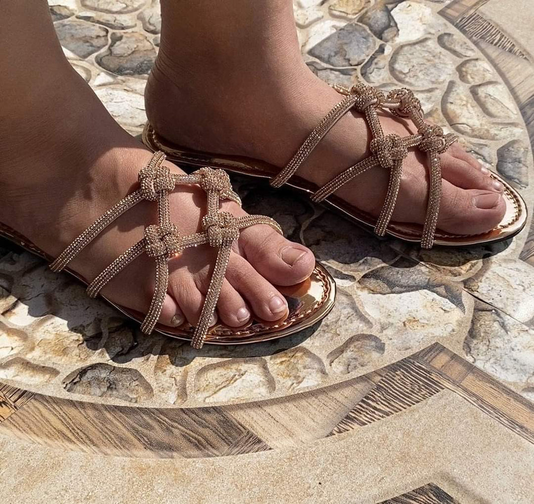 Zara Spree Sandals