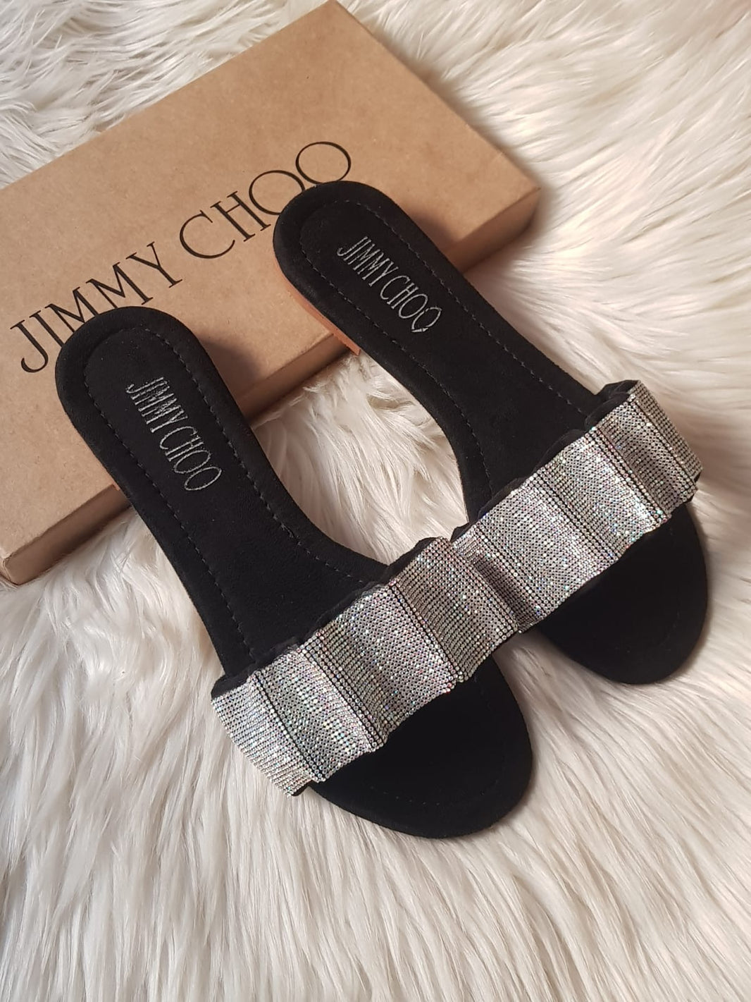 Jimmy Choo Weirra Sandals