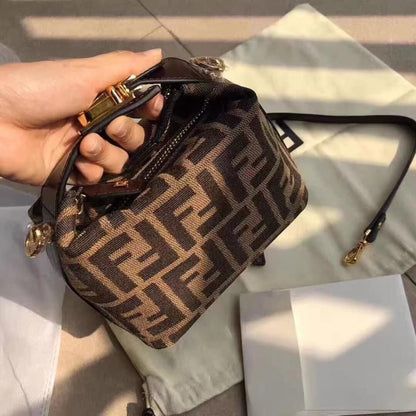 Fendi Qube Crossbody