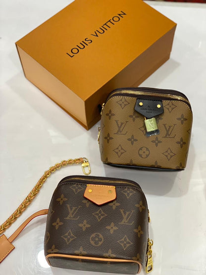 Louis Vuitton Mini Monogram Bag