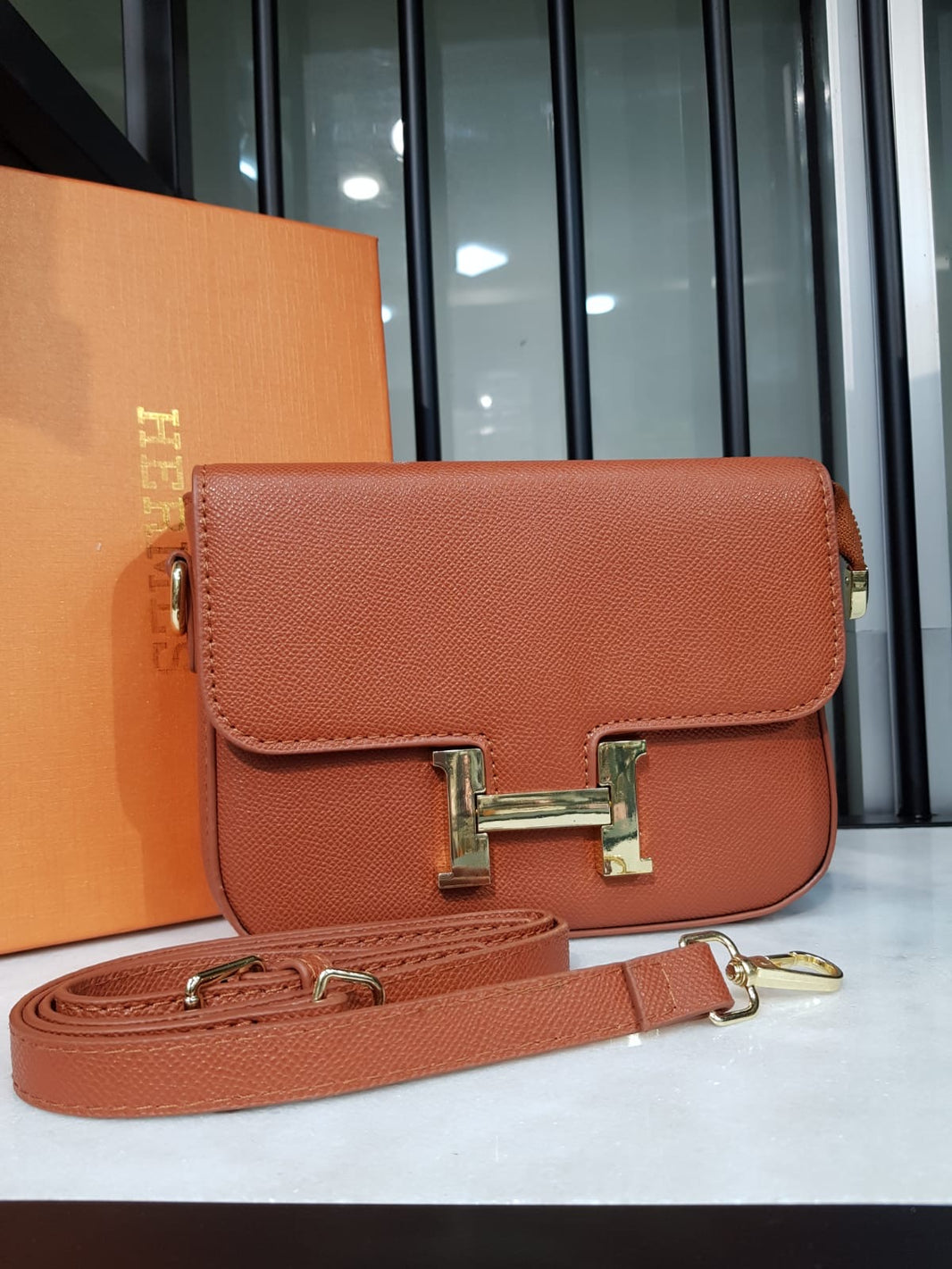 Hermes Constance CrossBody