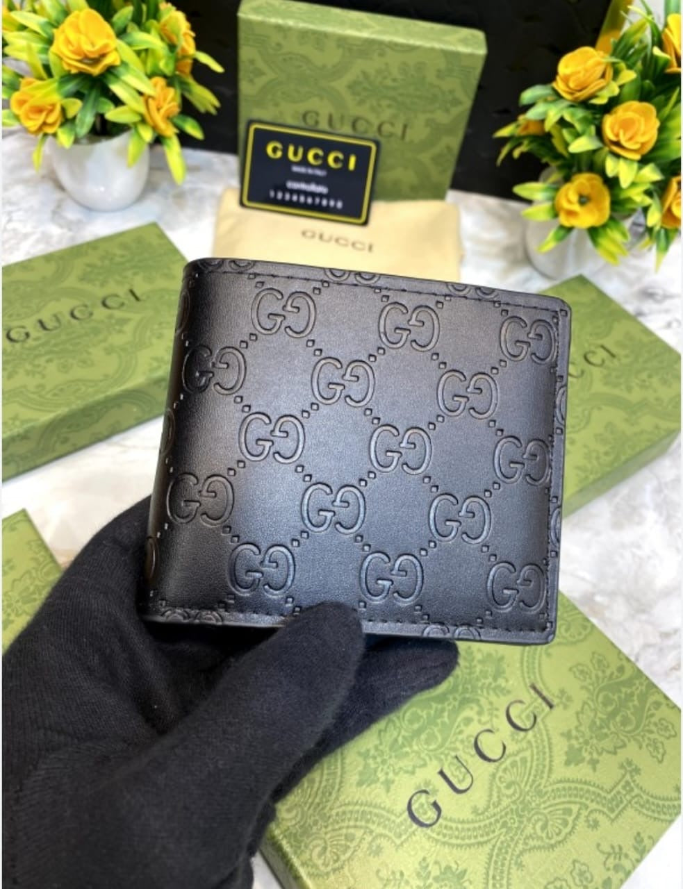 Gucci Men wallet