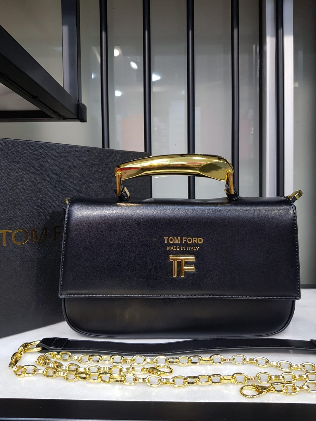 Tom Ford Bianca Shoulder Bag