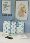 Louis Vuitton Signature Travelling Bag