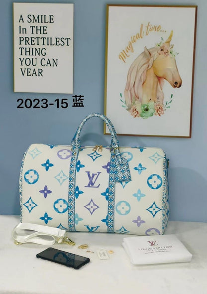 Louis Vuitton Signature Travelling Bag