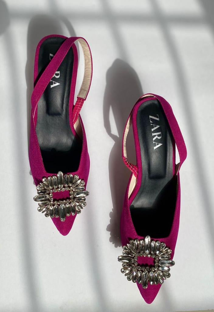 Zara Signature Heels