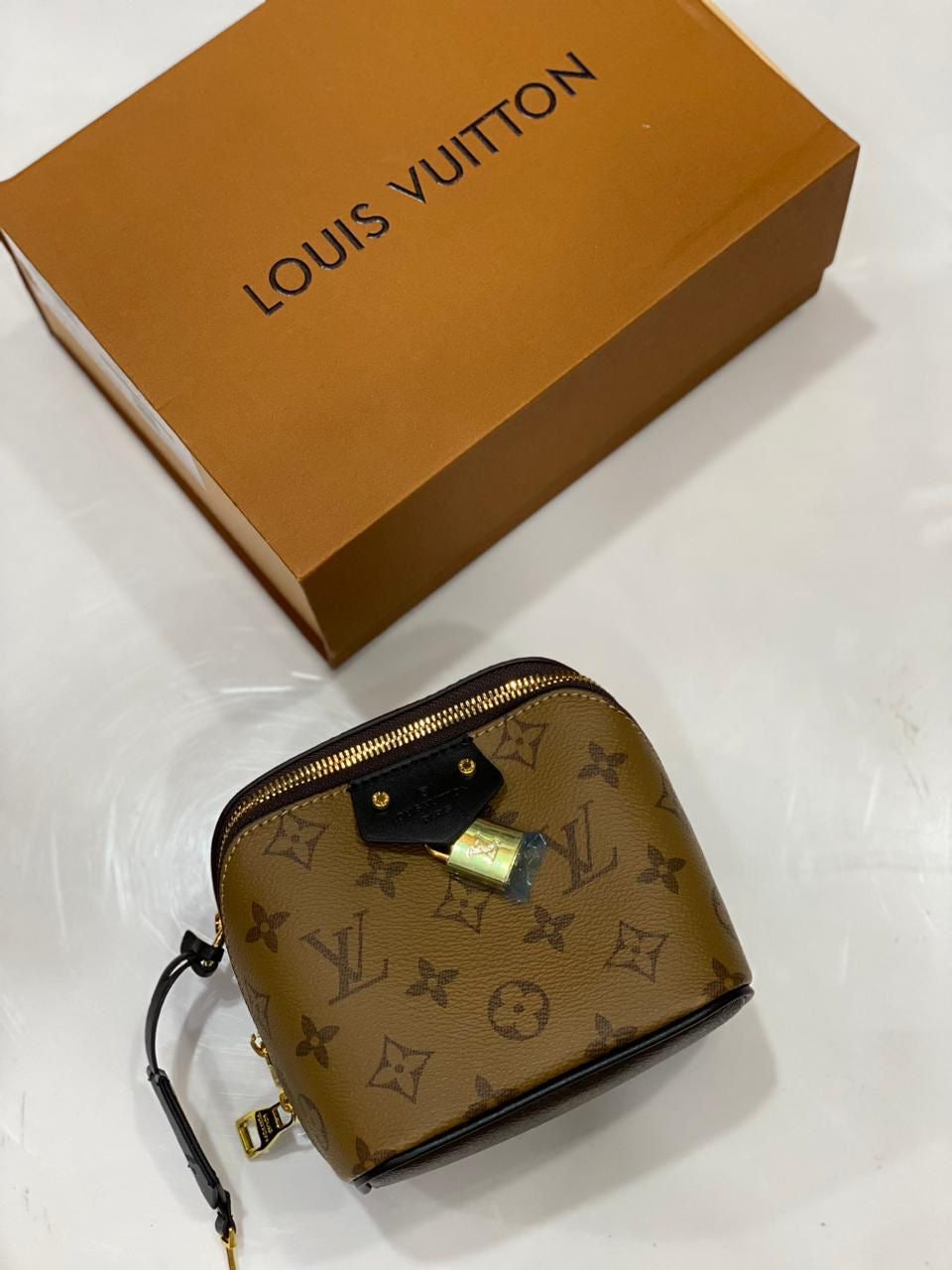 Louis Vuitton Mini Monogram Bag