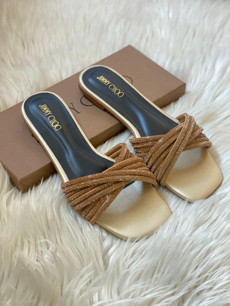 Jimmy Choo Mash Sandals