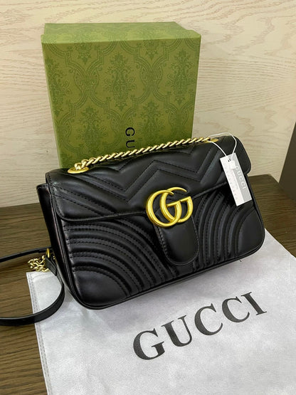 Gucci Marmont Shoulder Bag