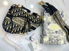 Dior Saddle Signature Bag