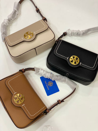 Tory Burch Felix Block Mini Crossbody