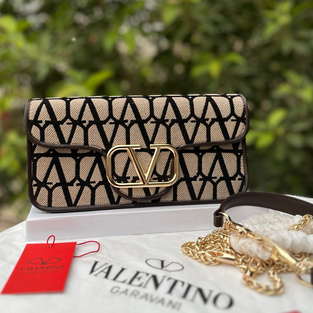 Valentino Garavani Loco Shoulder Bag