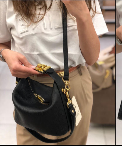 Fendi Qube Crossbody