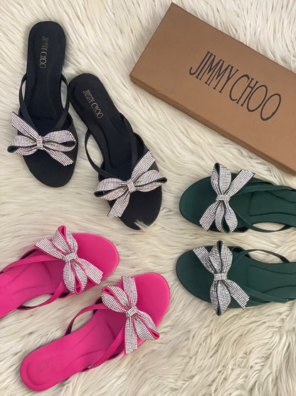Jimmy Choo Basic Flats
