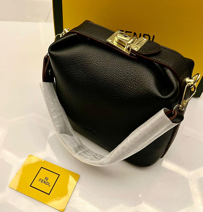 Fendi Qube Crossbody