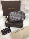 Bottega Veneta Satin Clutch Small