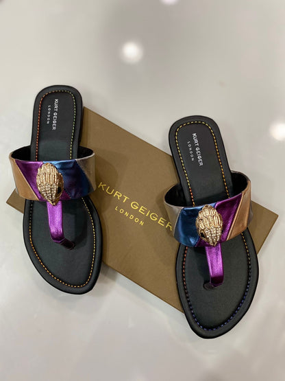 Kurt Gieger Signature Sandals