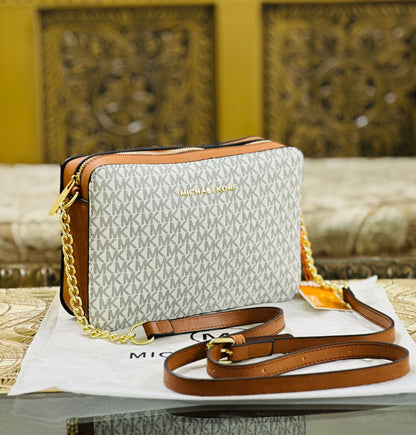 Michael Kors Signature MK Crossbody