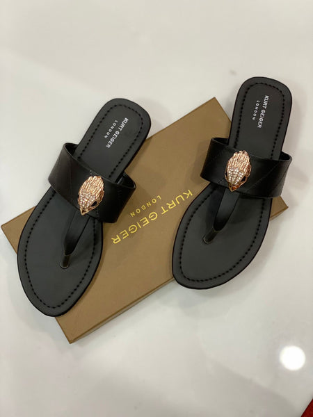 Kurt Gieger Signature Sandals