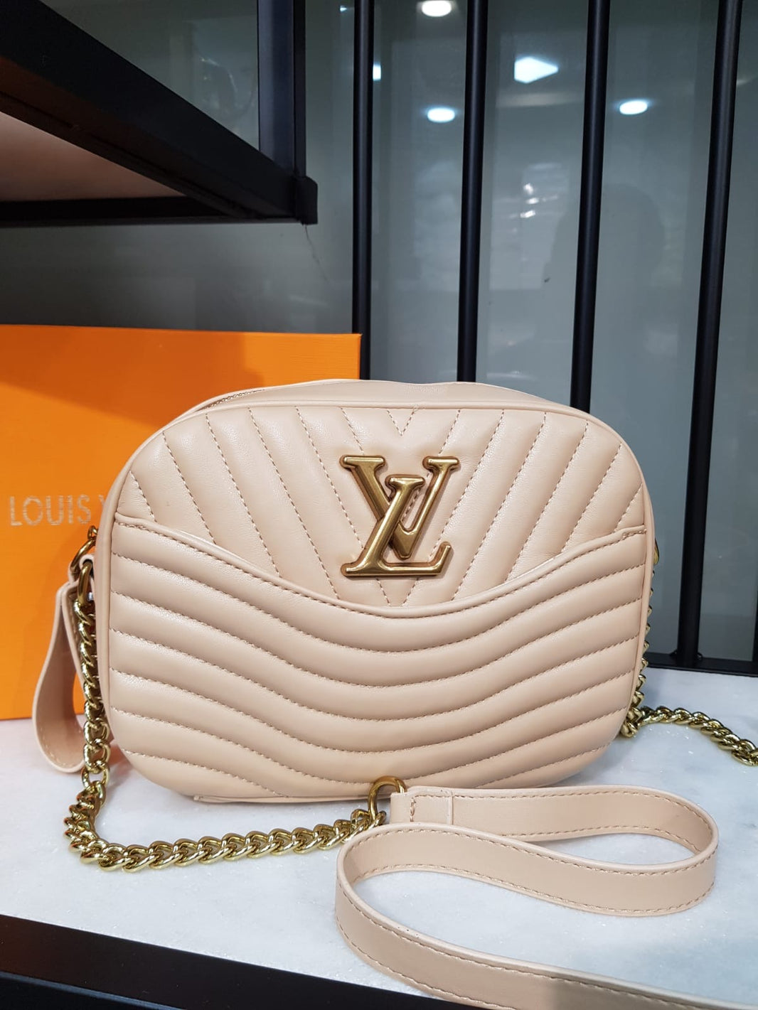 Louis Vuitton New Wave Camera Bag