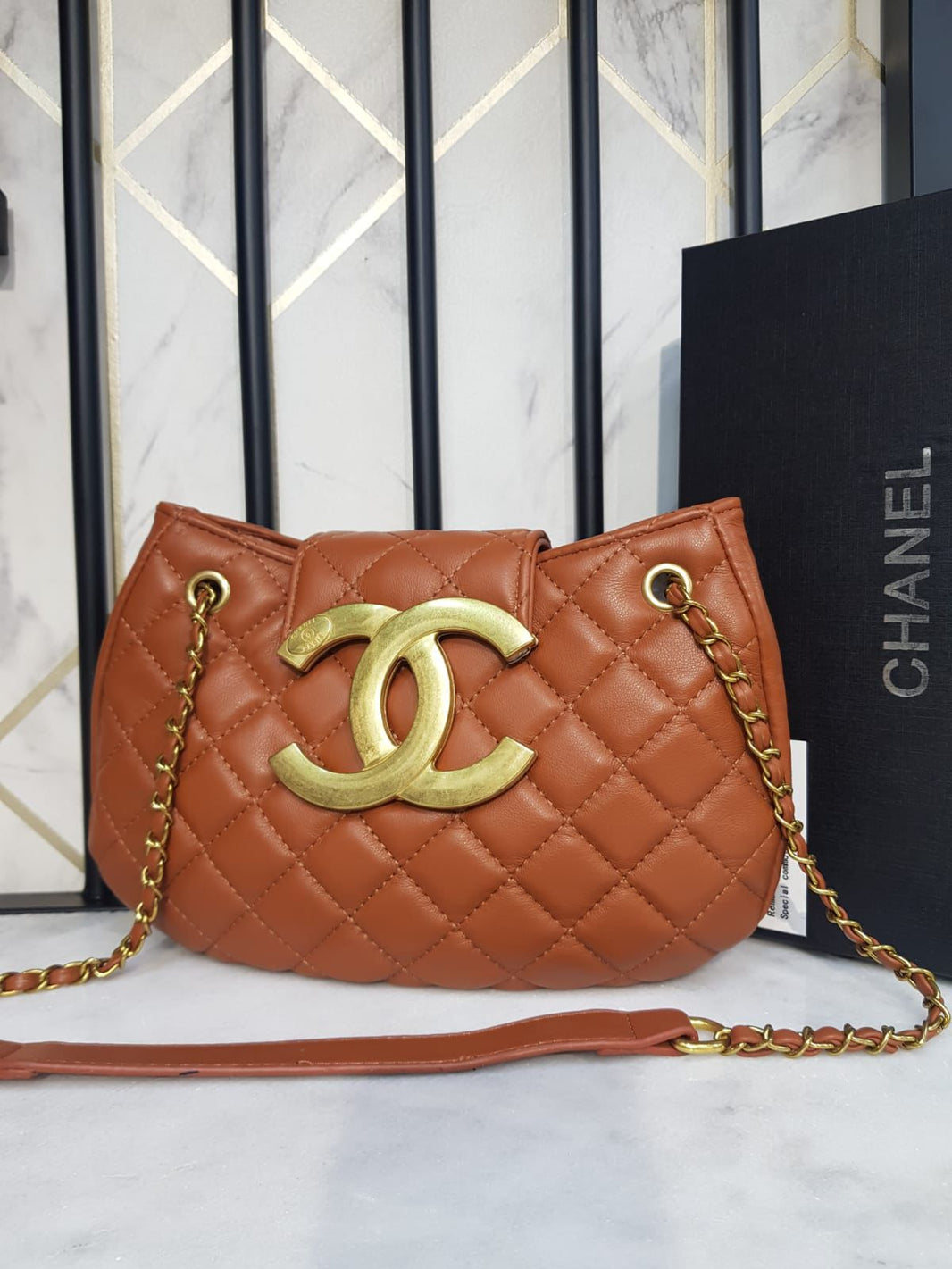 Chanel Quilted Stylish Bags