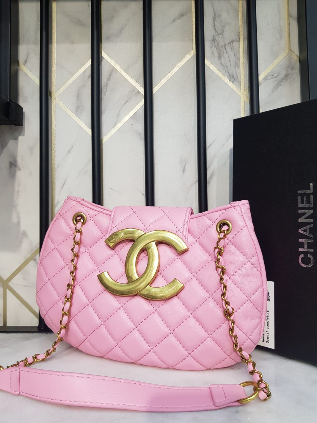 Chanel Quilted Stylish Bags