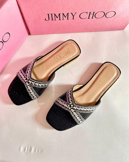 JIMMY CHOO Flats
