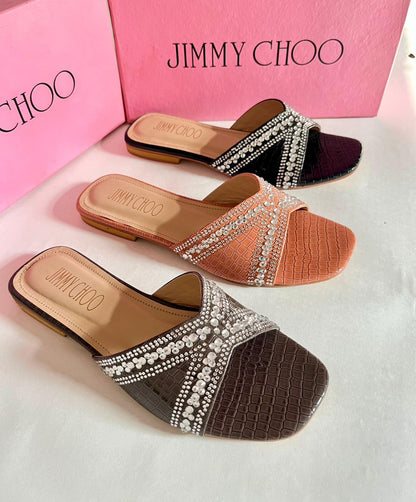 JIMMY CHOO Flats