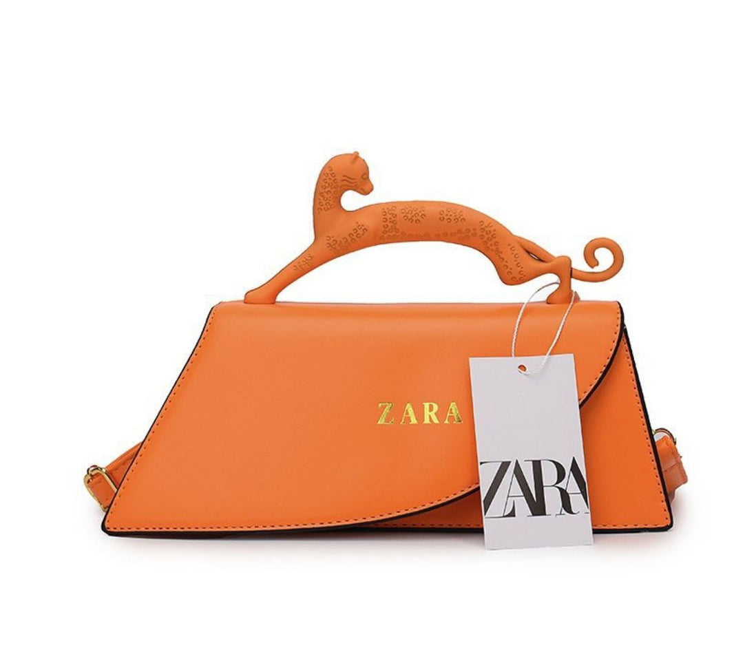 ZARA cross body style