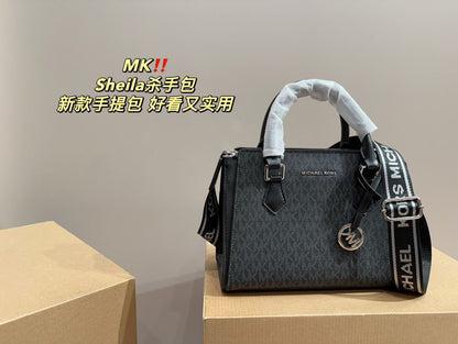 Michael Kors Sheila Satchel Bag