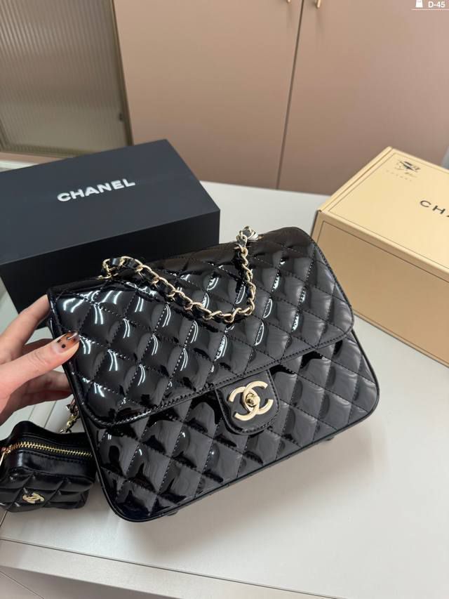Chanel Backpack Shoulderbag