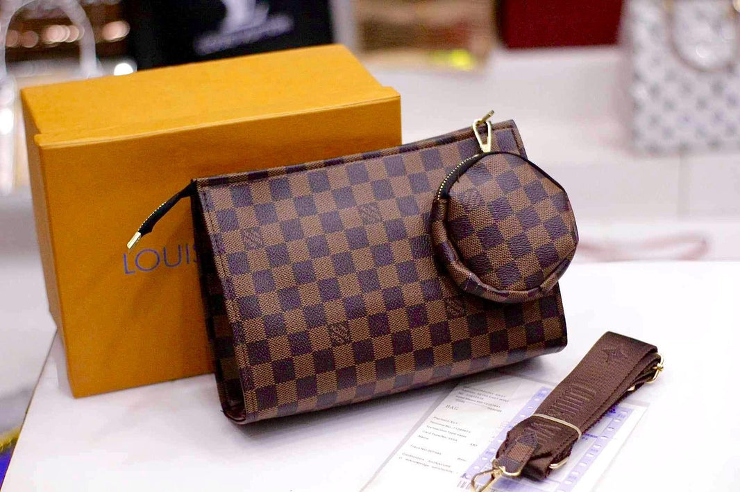 Louis Vuitton Cross Body Pouch