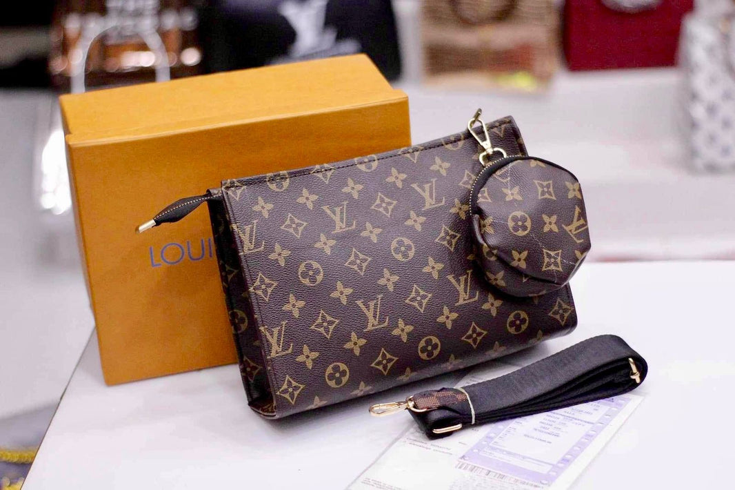 Louis Vuitton Cross Body Pouch